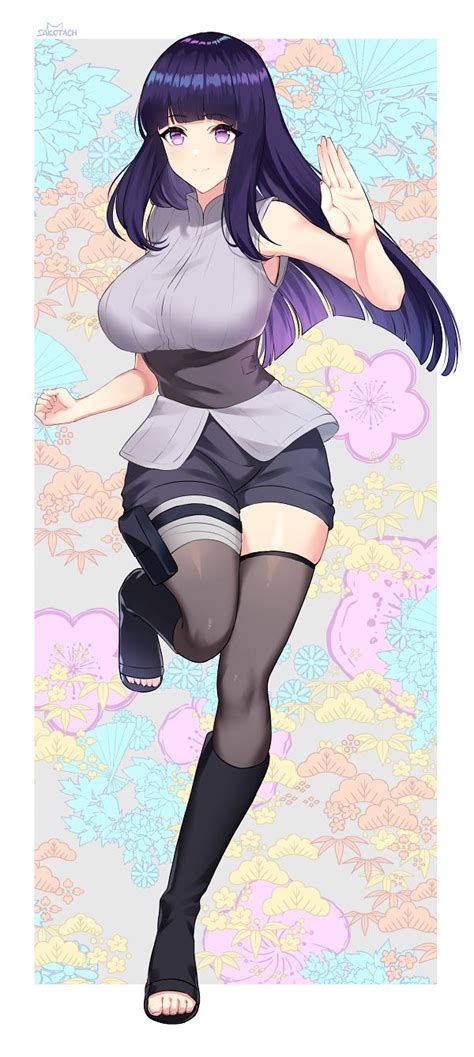 NARUTO, Ecchi, Hinata / Hinata